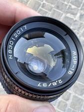 MIR 1 B 2,8 37mm Perfetto! Campana E Documenti