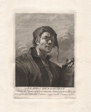 Gerard Van Honthorst Pittore