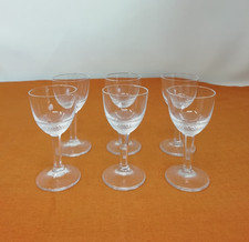 Moser 6 Bicchieri Liquore