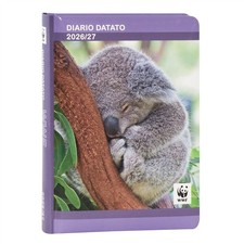Wwf diario scuola 2026 2027 - -,