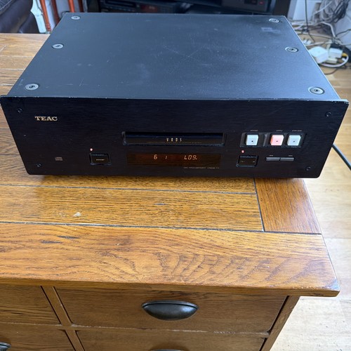 Teac vrds lettore cd - teac,