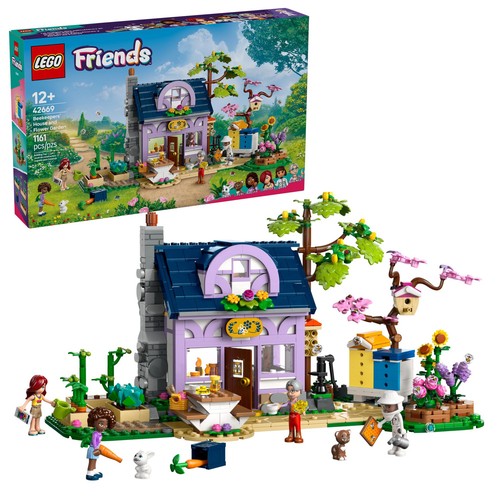 Lego friends casa degli - lego,