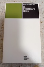 Arnaldo Momigliano " LA