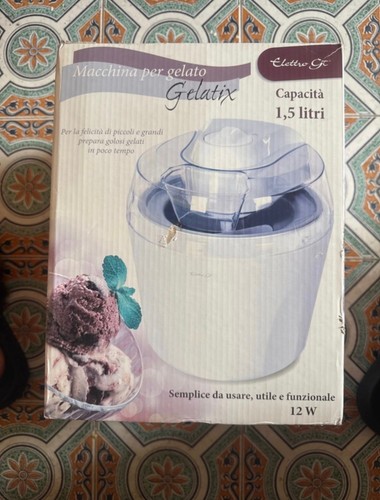 Elettro gelatix macchina - gt,