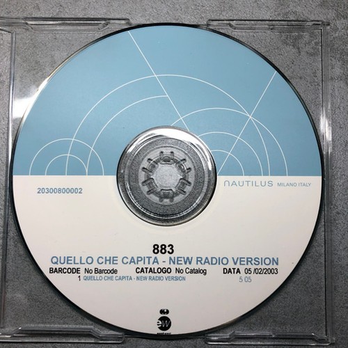 883 quello che capita new - quello,
