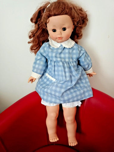 Poupee zanini zambelli de - zz,
