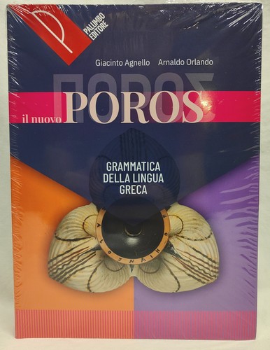 Libro nuovo poros vol - il,