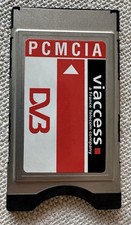 PCMCIA CAM VIACESS DVB