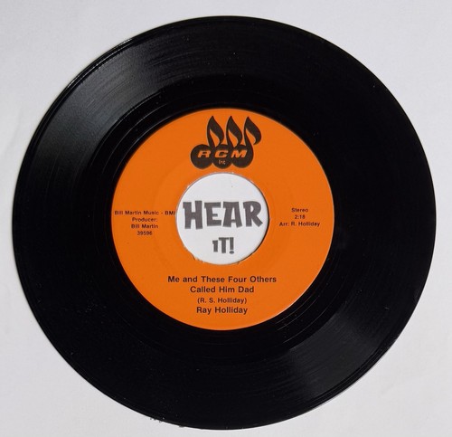Obscure rite country bopper - rite,