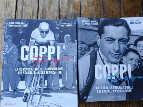 Ciclismo bulbarelli fausto - ciclismo,