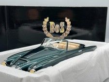 Modellini auto bos - bos, models