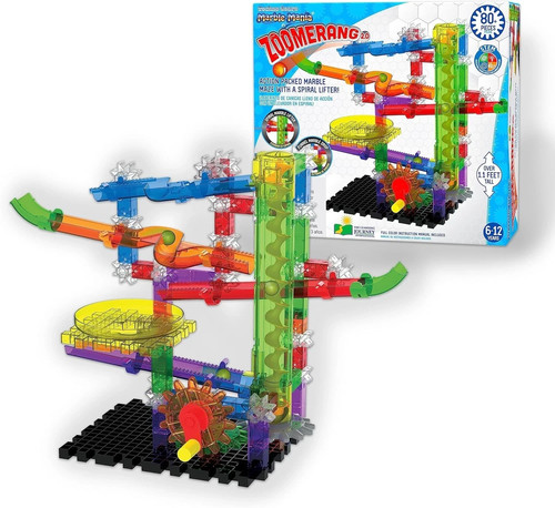 Marble run race giocattolo - run,
