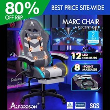 ALFORDSON Sedia da Gioco