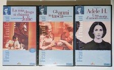 Lotto 3 FILM FRANCOIS TRUFFAUT