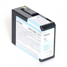 CARTUCCIA T5805 LIGHT CIANO