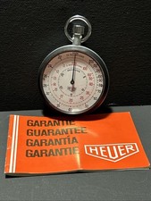 Cronometro HEUER Ref. 403 229