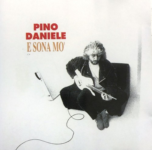 Pino daniele sona - sona, (cd)