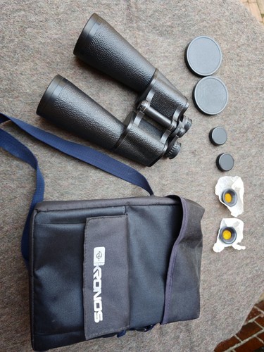 Binocolo bpz 20x60 kronos con - binocolo,