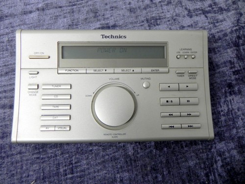 Technics telecomando eur66662 - technics,