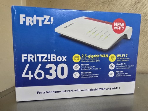 Fritz box - fritz!, fritz!box