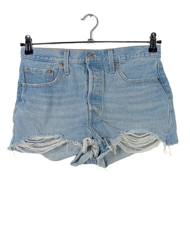 Levi pantaloncino jeans - di,