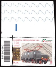 Three Phase Locomotive E 431