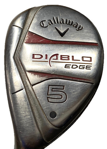 Callaway diablo edge hybrid - callaway,