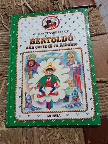Bertoldo alla corte re - di,