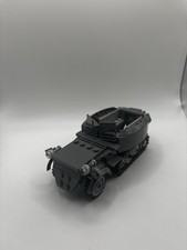 Lego brickmania sdkfz mezza - lego,