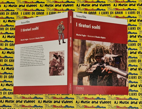 Book libro tiratori scelti - book,