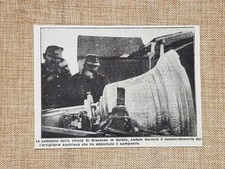 Austrian bombing knocks down