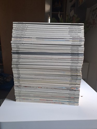 Thor serie completa prima - -,
