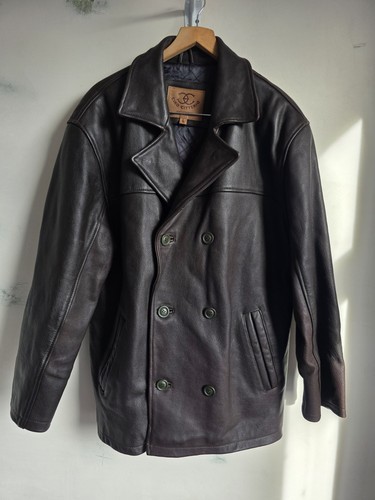 Cappotto doppiopetto uomo