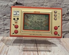 Mickey mouse game & watch