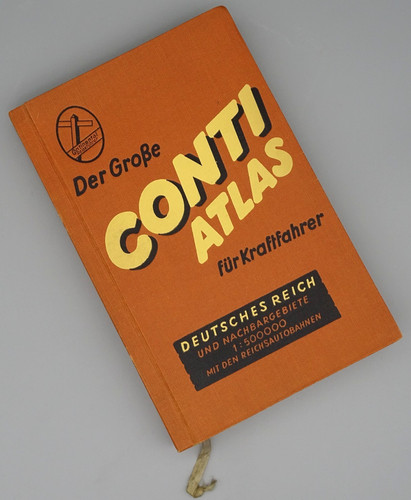 Continental grande atlante - continental:, il