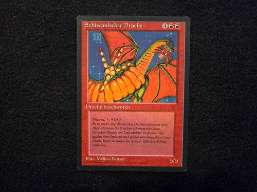 Mtg revised red - mtg,