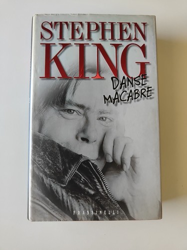 Stephen king danse macabre - king,