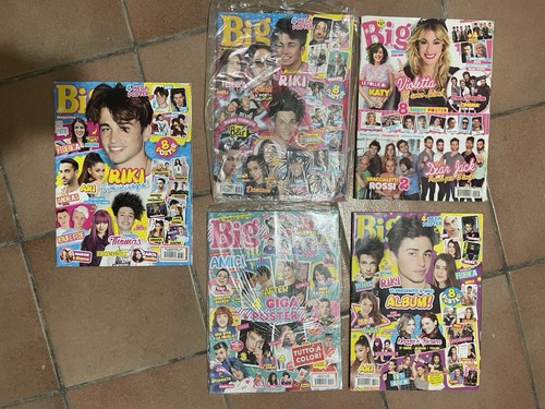 Riviste big magazine italia - riviste,