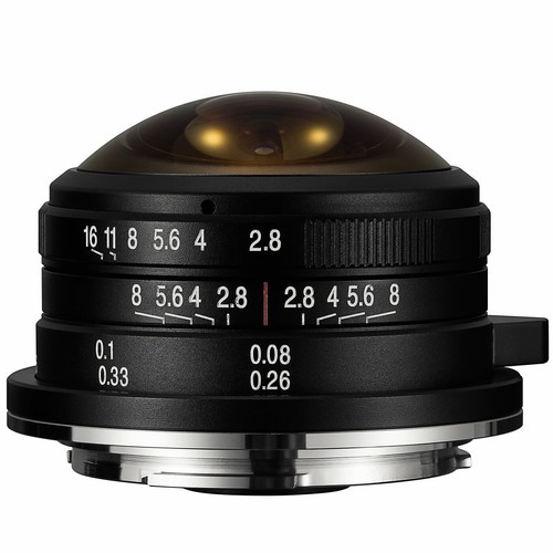 Obiettivo lens laowa - laowa, 4