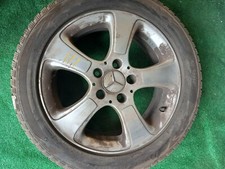 CERCHIO IN LEGA PER MERCEDES CLASSE A (04-08)(08-12) W169