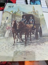 Calendario Carabinieri anno