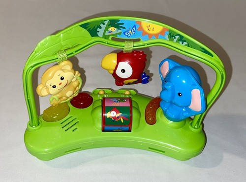Fisher price rainforest - fisher,