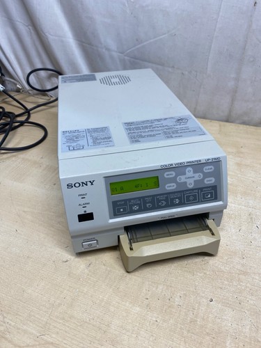 Sony stampante video colori - a,