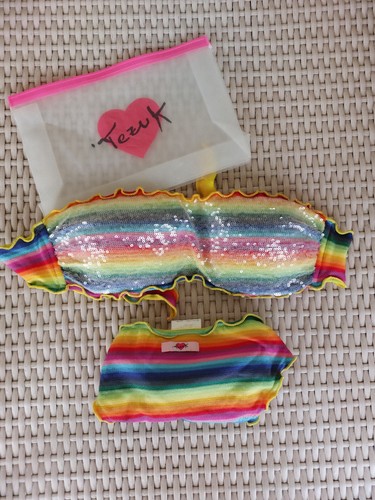 Bikini tezuk taglia slip - tezuk,