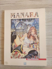 Milo Manara - Gulliveriana -
