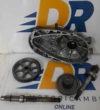 KIT INGRANAGGI MOZZO RUOTA POSTERIORE KYMCO AGILITY 200 I R 16 2010 2011 2012