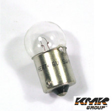 LAMPADA LAMPADINA 6V 5W BA 15S