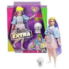 Barbie Bambola Extra Look