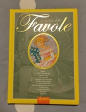 LIBRO Lo Scrigno Delle Favole - LARUS