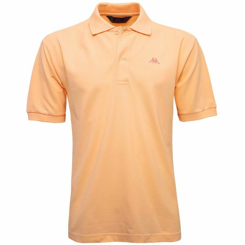 Polo kappa aarau arancio - kappa,